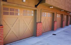 Wooden Garage Doors Houston